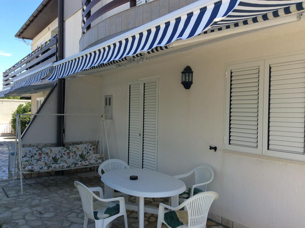 Island Of Pag Holiday Apartments Pag Town Exterior foto