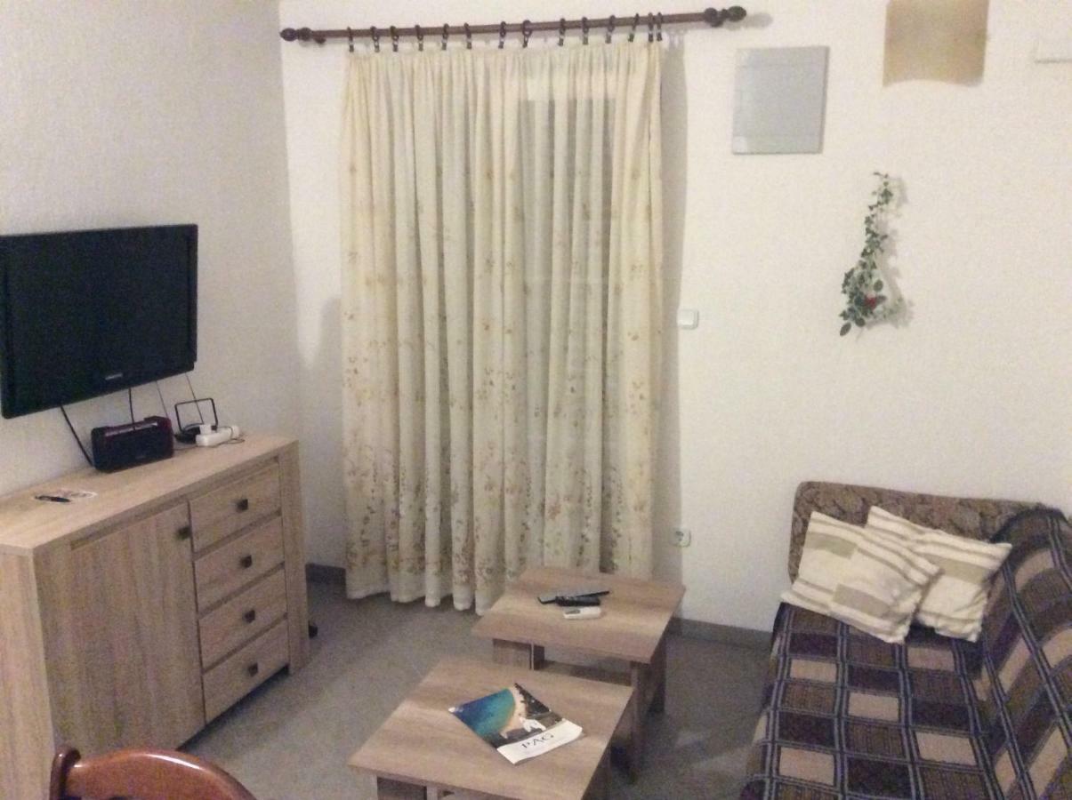 Island Of Pag Holiday Apartments Pag Town Exterior foto