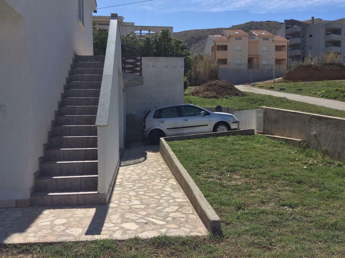 Island Of Pag Holiday Apartments Pag Town Exterior foto