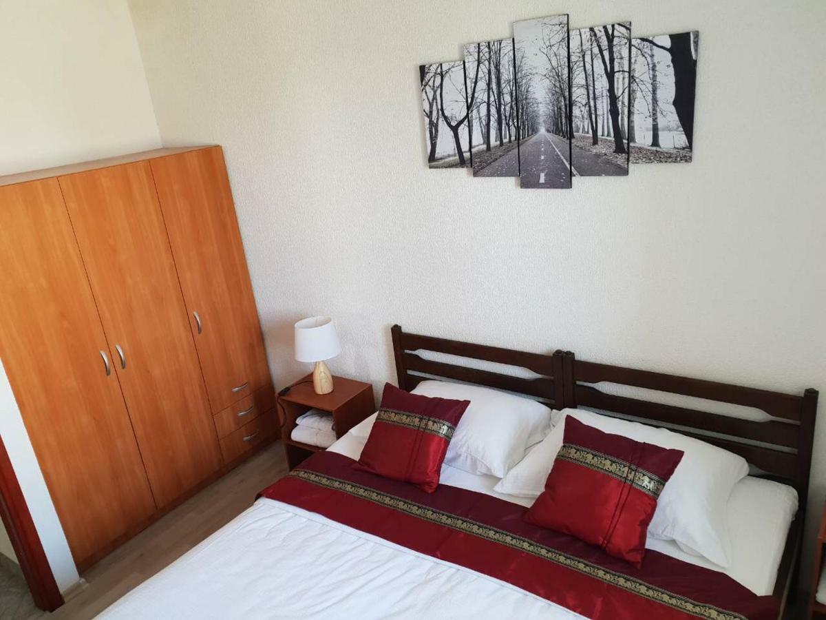 Island Of Pag Holiday Apartments Pag Town Exterior foto