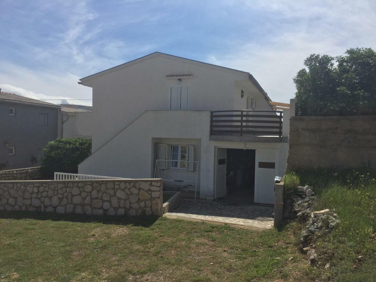 Island Of Pag Holiday Apartments Pag Town Exterior foto